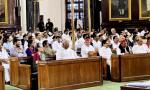 391 votes needed to win vice president's poll, NDA has 425