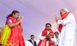 BJD MPs to remain neutral, abstain from vice presidential poll