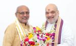 Radhakrishnan's VP role signals BJP's South, OBC push
