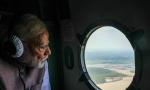 Modi announces Rs 1,600 cr relief package for flood-ravaged Punjab