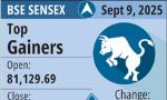 6 pm News Flash – September 9, 2025
