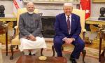 Close friends, natural partners: Modi responds to Trump