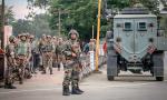 Days before Modi's visit, tension flares in Manipur