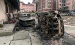 Protesters in Nepal attack Indian tourist bus