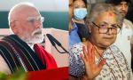 Shining example of...: Modi on Nepal's Interim PM