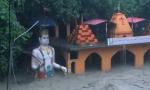 Roads damaged, bridges washed away after overnight rain in Dehradun