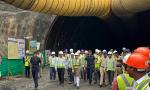 Mumbai-Ahmedabad bullet train hits Ghansoli tunnel breakthrough