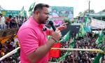 PM's mother abused again during Tejashwi's yatra: BJP