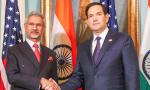 Jaishankar, Rubio to meet in US amid tariff, H-1B visa concerns