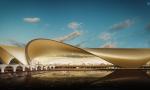 Lotus-Inspired Mumbai Airport Set to Bloom