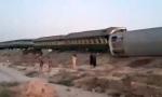 Train attacked in Pak again; 2nd blast in 10 hrs leaves dozen injured