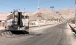 Uneasy calm in Leh amid heavy police deployment; 50 detained