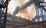 Six killed, 6 hurt in Chhattisgarh steel plant mishap