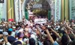 Cleric held after 'I Love Muhammad' row turns violent