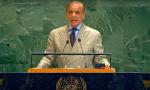'Act of war': Sharif raises Kashmir, Indus, Op Sindoor at UN