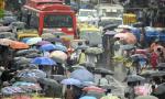 100 mm of rain lashes parts of Mumbai; more showers expected