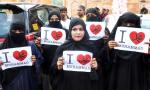 Minors placed at forefront of 'I Love Muhammad' protests: Officials