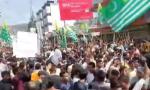 PoK unrest: 1 killed, several injured during protests