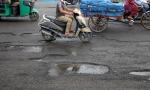 Bengaluru pothole horror: Truck crushes 22-year-old student
