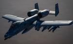 Iran claims downing of US A-10 aircraft after F-35 and F-15E