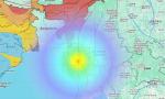 Earthquake in Myanmar causes tremors in Kolkata