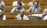 'Unprecedented': Lok Sabha approves Prez speech without PM's reply