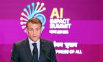 Macron calls for India-France push on responsible AI