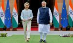 India, EU near 'mother of all deals' amid US tariff threat