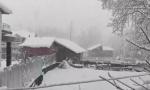 Fresh snowfall in Kashmir; Srinagar highway closed, flights hit