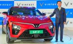VinFast to roll out e-taxi service in 5 metros