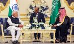 Modi condemns Iran attacks on Bahrain, Saudi; calls for restoring peace