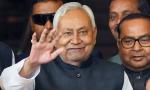 Nitish set to step down as Bihar CM, to contest RS poll