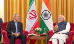 Modi speaks to Iran's President Pezeshkian as West Asia tensions escalate