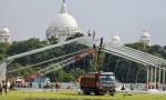 Bengal: Tensions flare in Howrah after clashes between TMC, BJP workers
