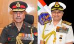 India appoints new Chief of Defence Staff, Naval Chief