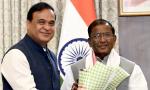 Himanta set for second term as CM; Modi, Shah, Rajnath to attend oath