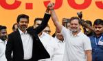 Cong claims Rahul's reel with Vijay 'blocked', govt responds
