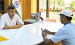 QR code verification for Delhi Census enumerators to curb cyber fraud