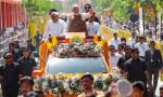 PM reduces convoy size, pushes EV use after call to save fuel