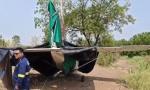 Trainer aircraft crash lands in Baramati months after Ajit Pawar plane tragedy