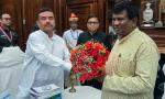 No reports of post-poll violence yet, says CM Adhikari amid TMC protest