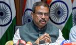 Cong MP moves privilege motion against Dharmendra Pradhan