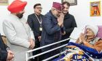 Ex-Uttarakhand CM B C Khanduri Dies At 91