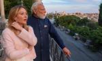 Modi in Rome: Dines with Meloni, visits Colosseum