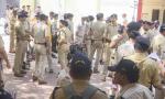 Heavy security at Bhojshala ahead of Friday prayers
