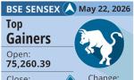 6 pm News Flash – May 22, 2026