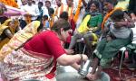 De-list converted tribals from ST category: Tribal groups in Delhi meet
