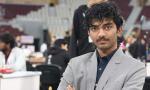 Gukesh Held to Draw, Van Foreest Takes Lead at Prague Chess Festival