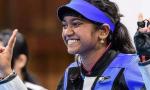 Valarivan strikes gold at Asian Championships
