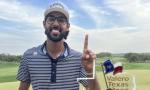 Sahith Theegala Leads at Players Championship After Eagle
